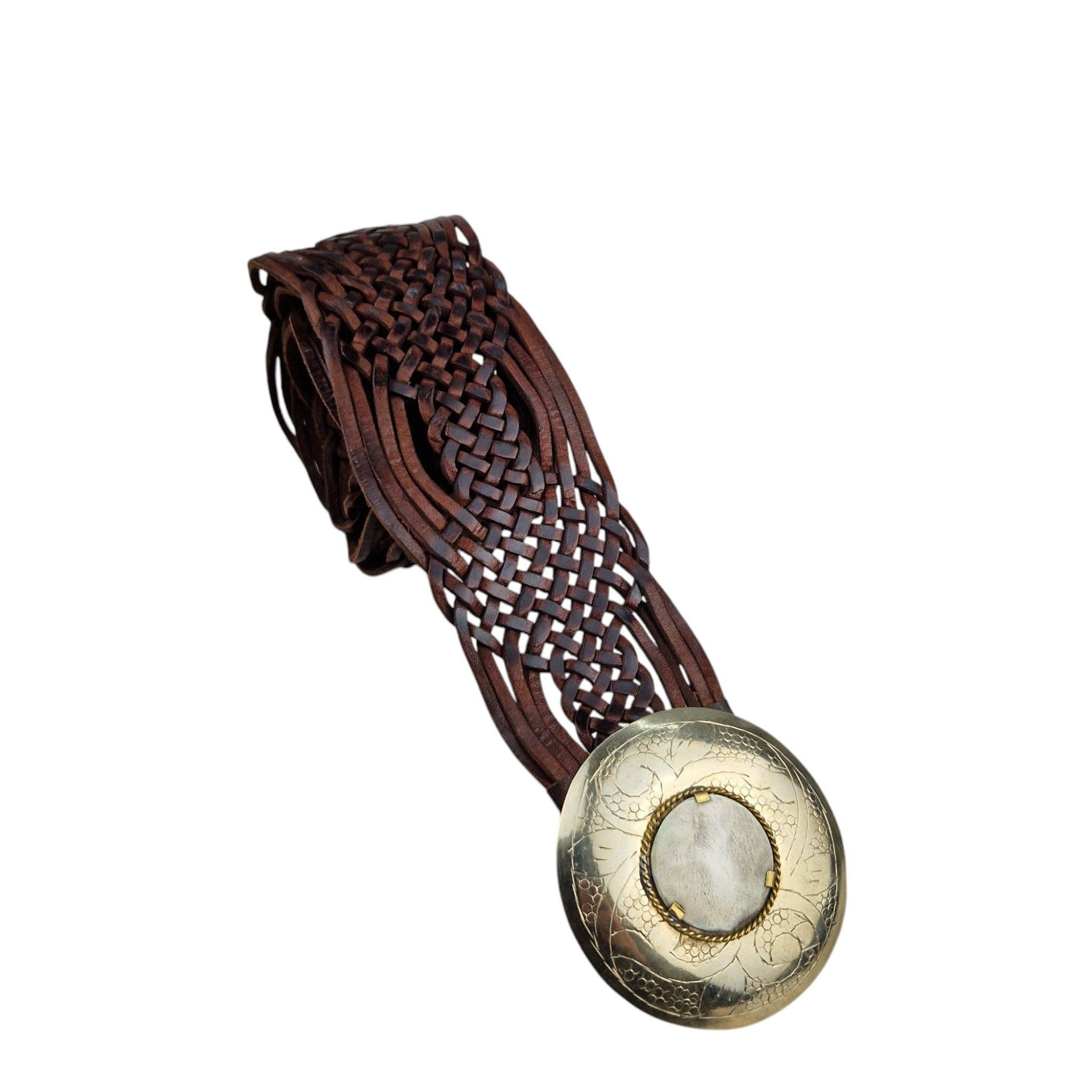 Marrakech Crafts - Wholesale Belt - Women's - CEINTURE EN CUIR POUR FEMMES3