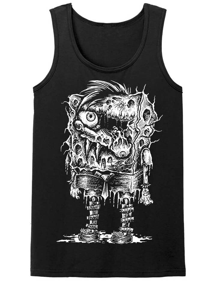vampirefreaks - Wholesale Screen Printed T-Shirt - Women's - GothBob Swearpants T-shirt