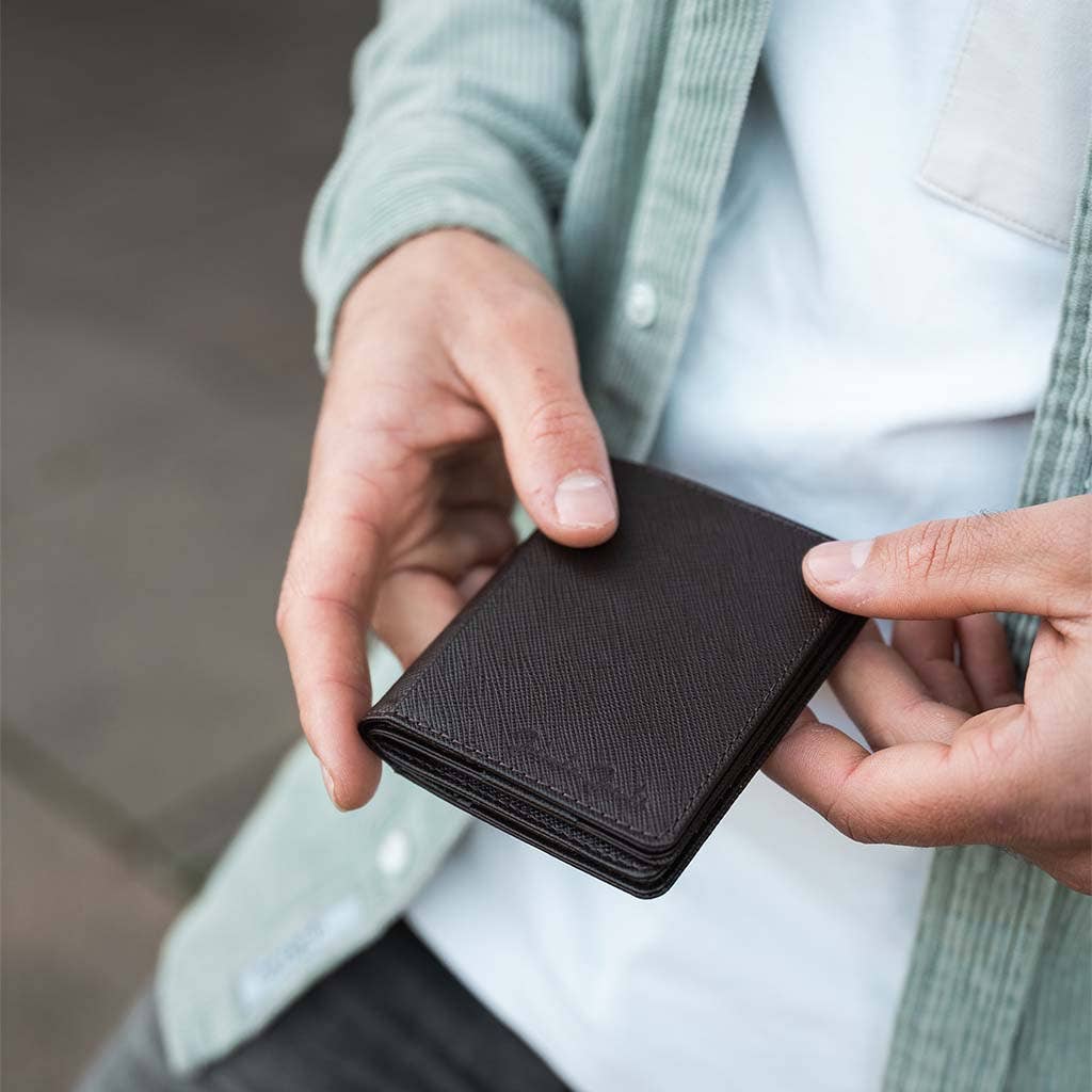 Jaimie Jacobs – wholesale Plånbok – Herr – Flapstar utan myntficka28