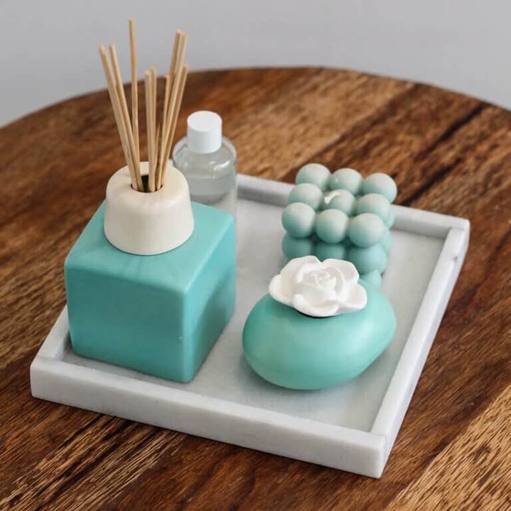 KALYS - Wholesale Reed Diffuser - Ceramic and plaster fragrance diffuser6