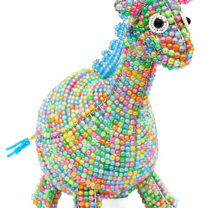 Beadworx By Extol Accessories Ltd. - Wholesale Accent/Desk Lamp - Lamp, Giraffe0