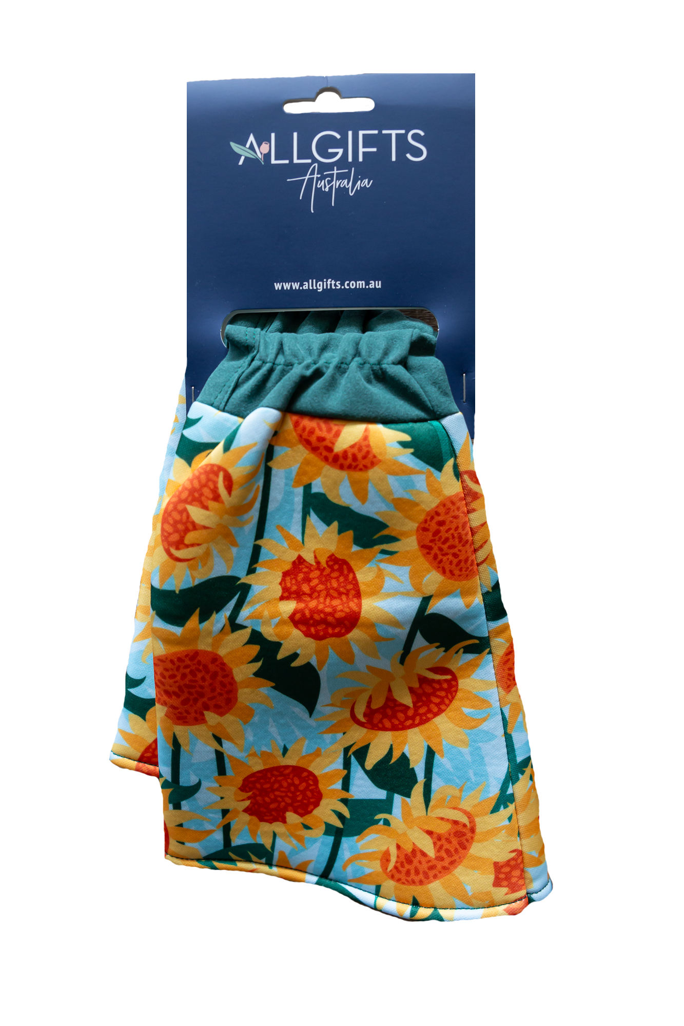 Allgifts Australia - Vendita all'ingrosso Guanti da giardino - Guanti da giardinaggio con girasoli1