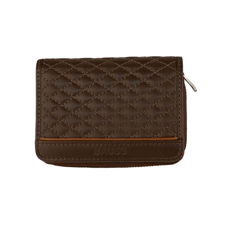 Lupel & Rubre - Wholesale Wallet - Women's - Leather and Aluminum Wallet Anti-RFID4