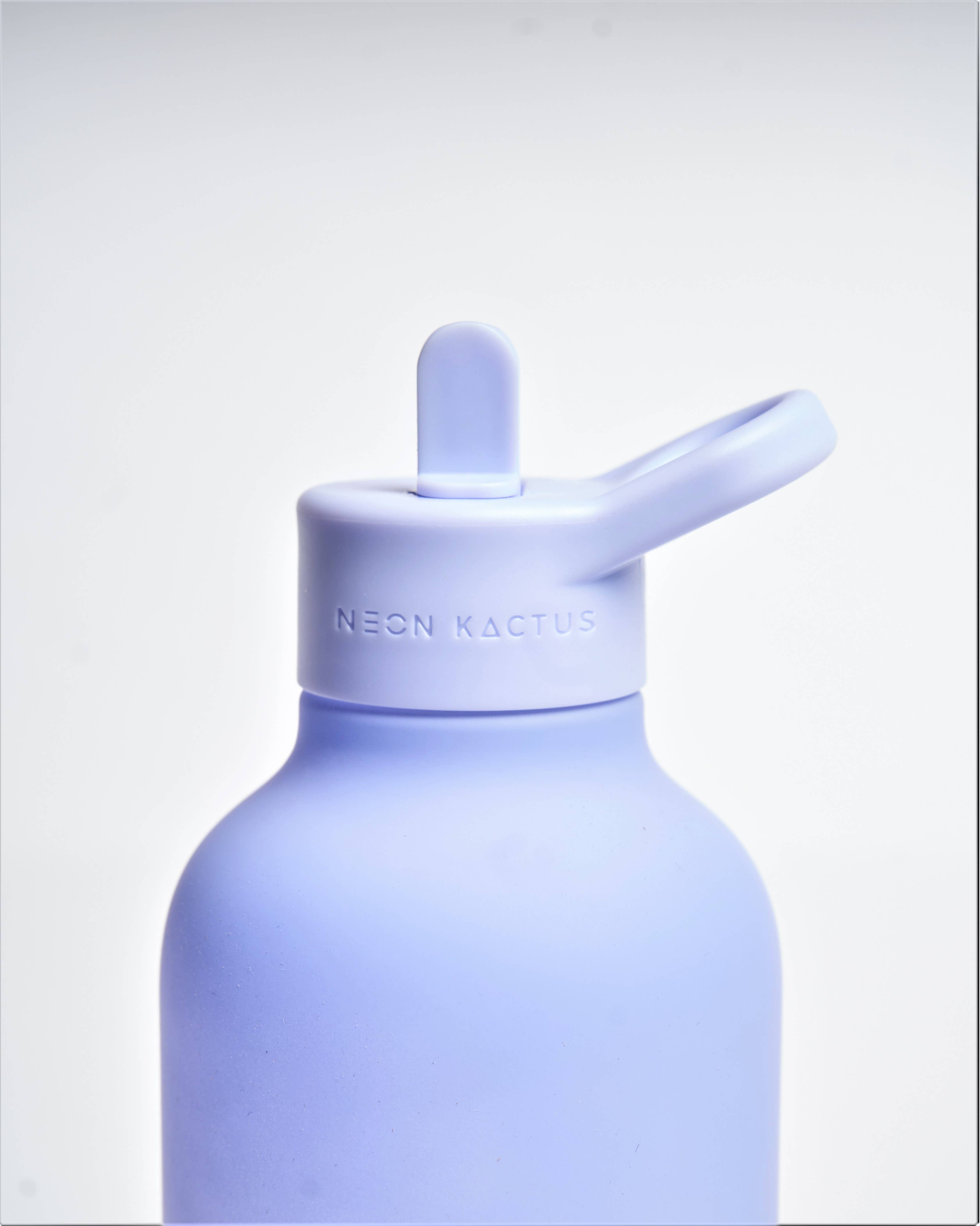 Neon Kactus – wholesale Vattenflaska – Neon Kactus Tritan-flaska för barn 1300 ml – Live Forever2