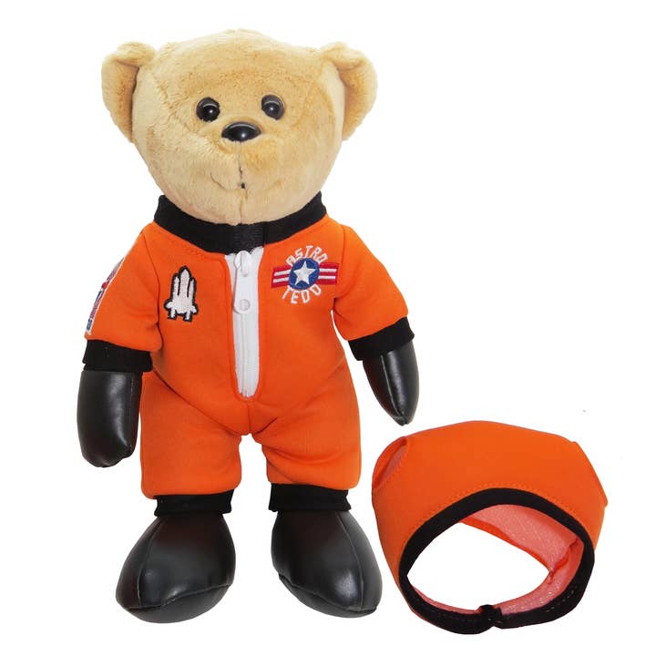 Edu-Sci – wholesale Stuffed/plush toy – Kids & baby – Astro Tedd - 25cm Bear2