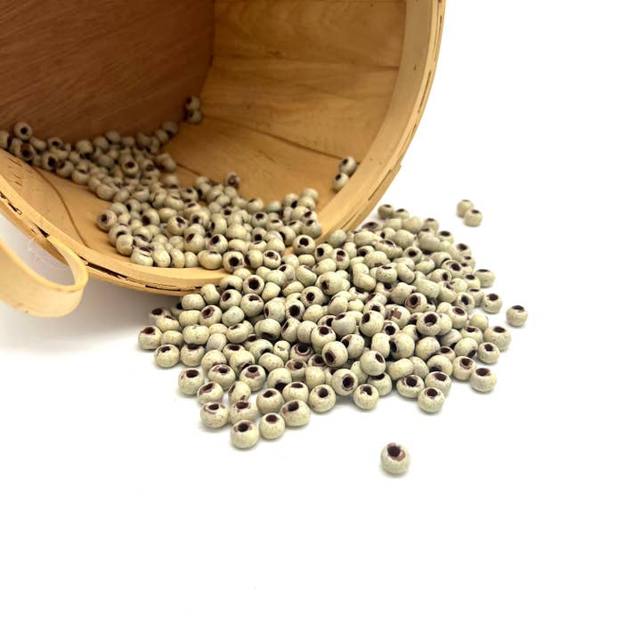 Contas a Granel - Areia Marítima por atacado de Haiti Fair Trade- Papillon Marketplace