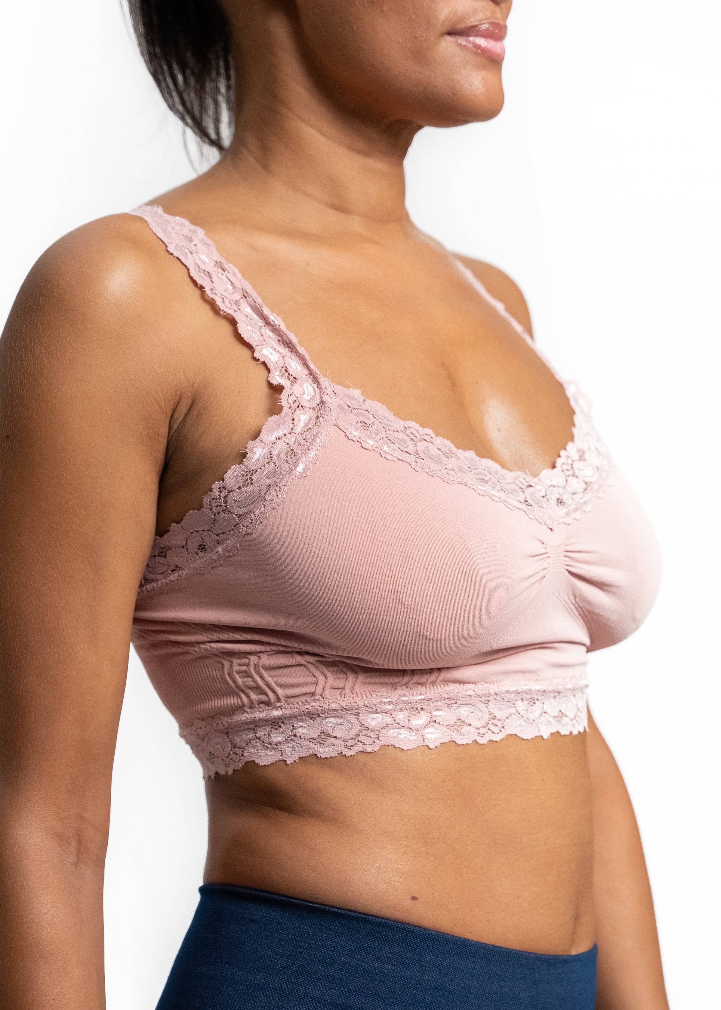 ELIETIAN - Wholesale Bralette - Women's - Lace Bralette36