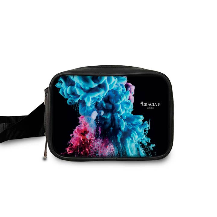 Gracia P heuptasje - Made in Italy - Etui - Fumes colors voor wholesale door GLOBALSHOP SRL