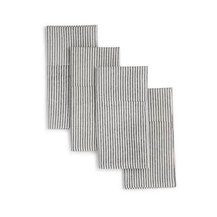 Sustainable Threads - Wholesale Placemat - Cotton Placemats | Villa Hand Block Printed (set of 4)6