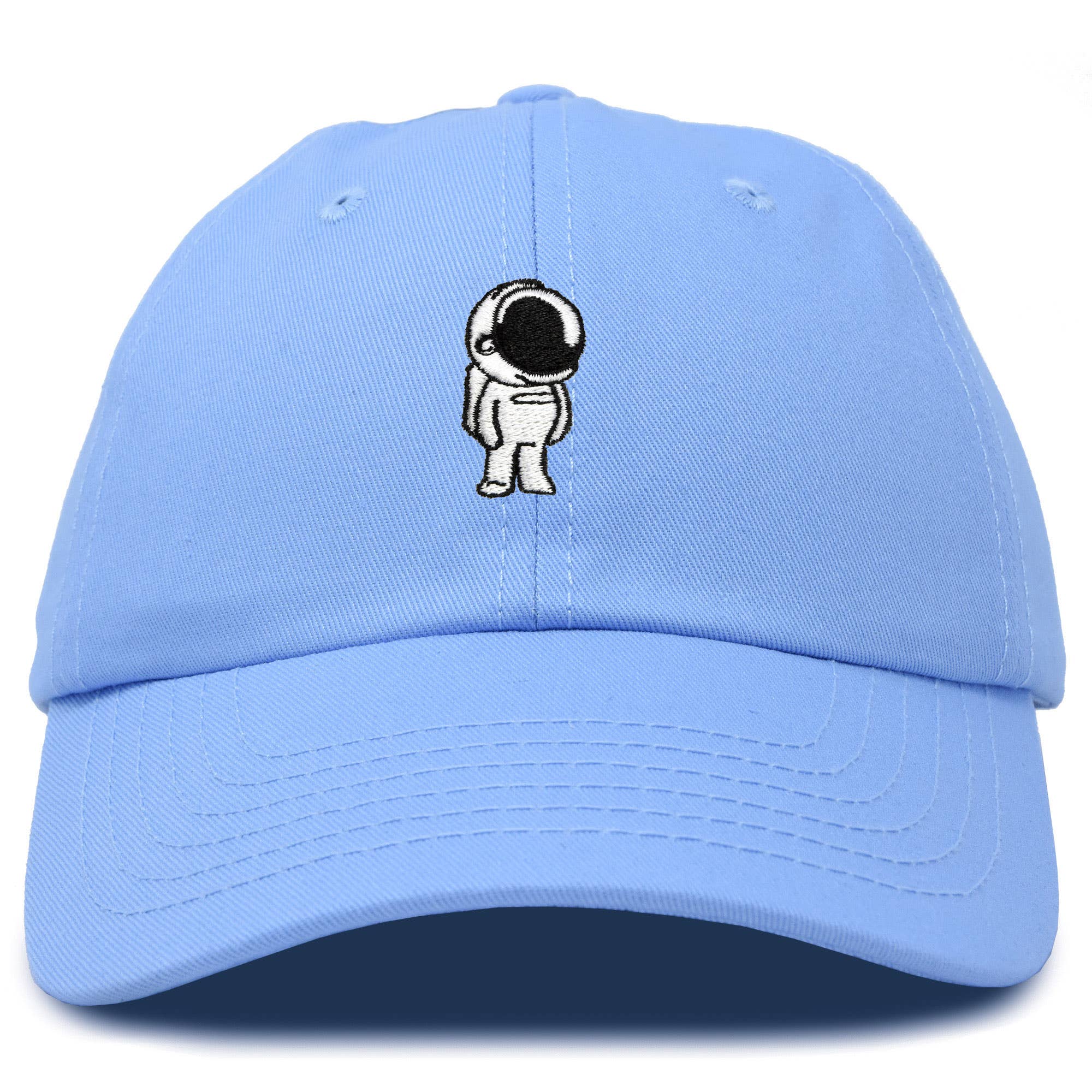 Dalix – wholesale Baseball cap – Unisex – DALIX Astronaut Hat Galaxy Spaceman Ball Caps for Men Women40