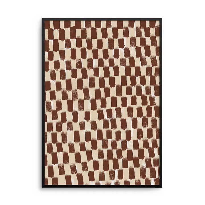 Rustika rutor mönster för wholesale av D'LUXE PRINTS