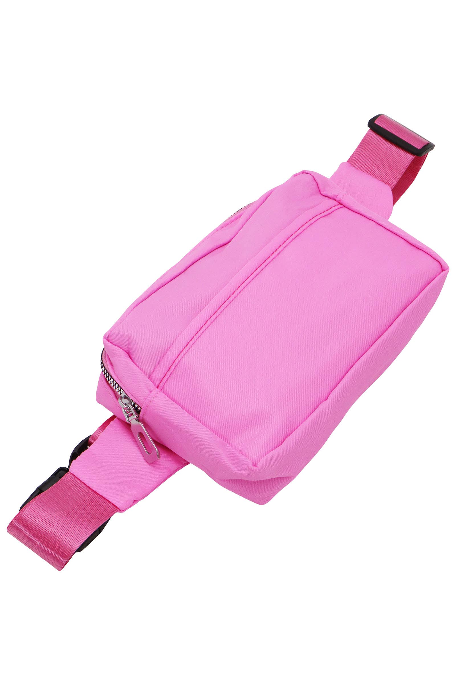 ASSORTED Matte Neon Color Belt Bum Fanny Pack for wholesale on Faire11