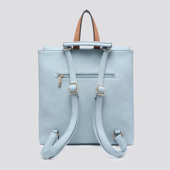 House of Milano - Wholesale Backpack - Women's - 25008 Faux Leather Rucksack4