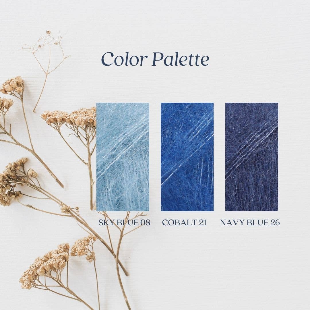 Motiejus – wholesale Hand warmer – Mohaire, silk fingerless hand warmers13