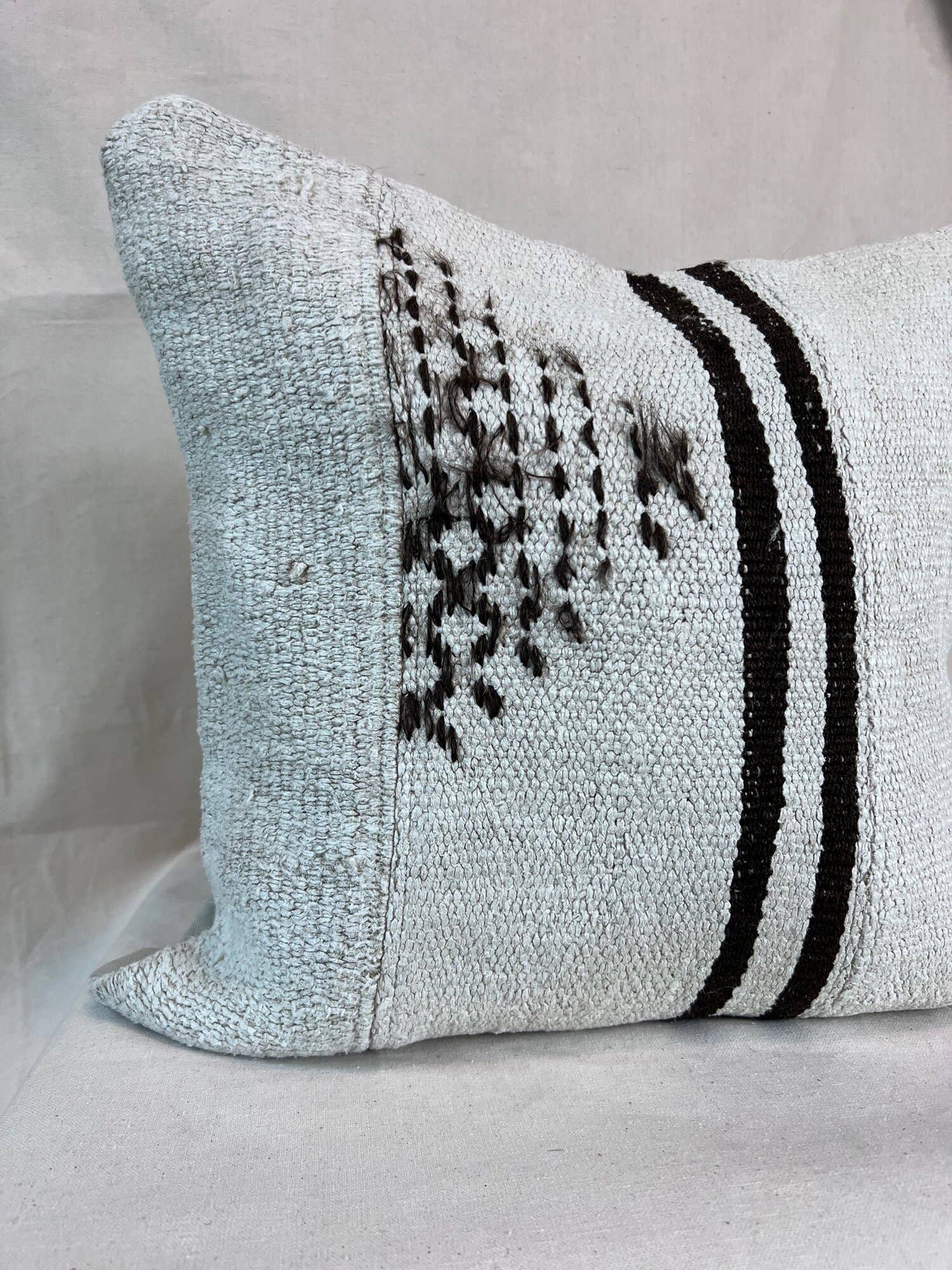 Root to Home - Wholesale Throw Pillow Cover - Hemp Pillow Cover3
