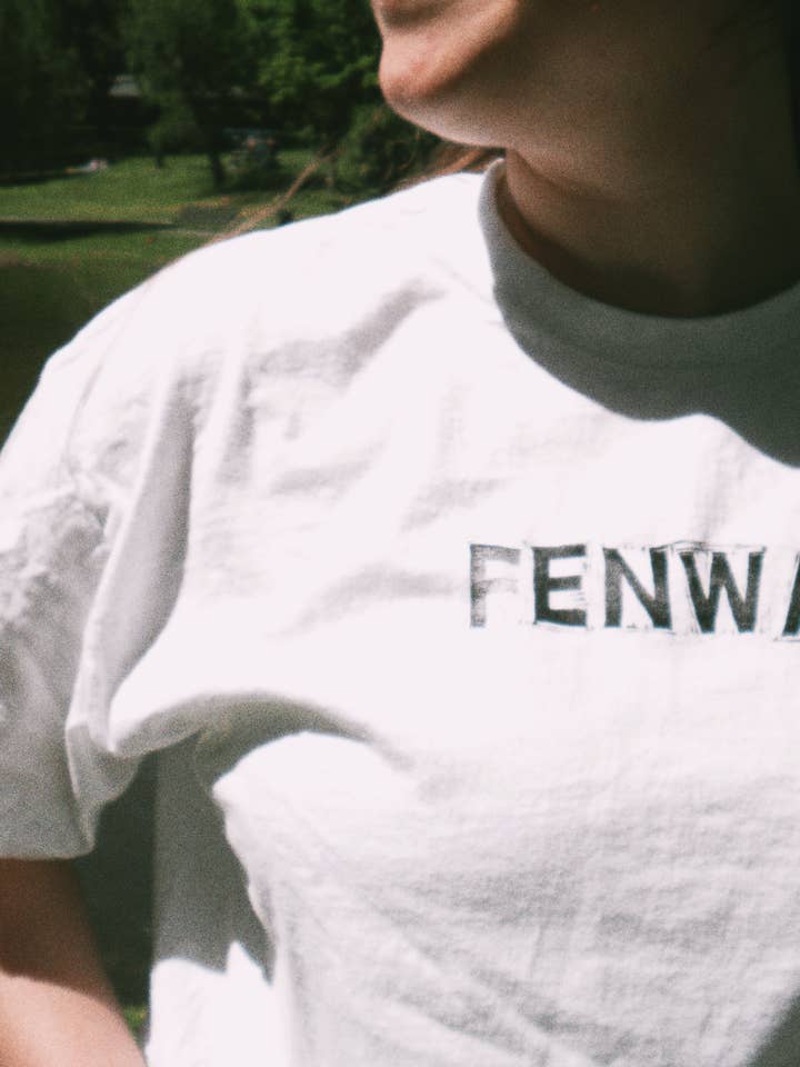 Fenway Tee for wholesale by Been Printing Co.