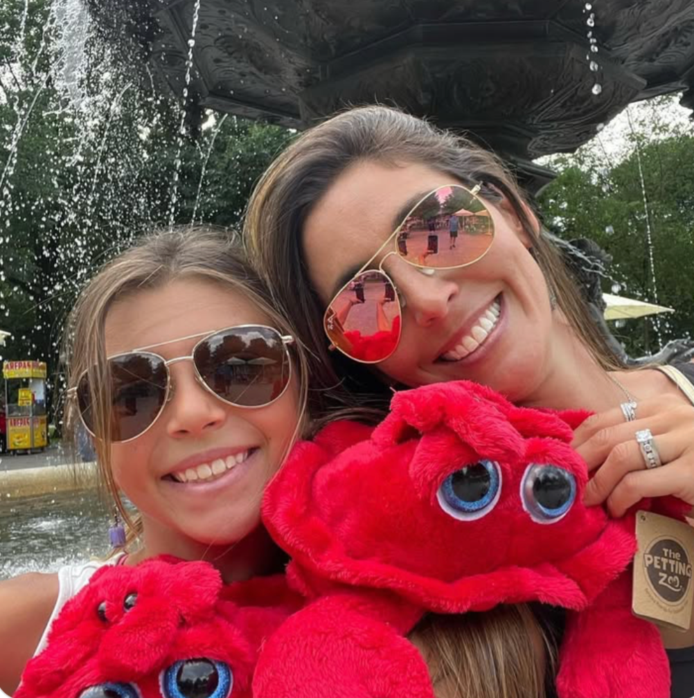 The Petting Zoo - Wholesale Stuffed/Plush Toy - Kids & Baby - 14" (35cm) Pocketz Crab Red Sea Life1