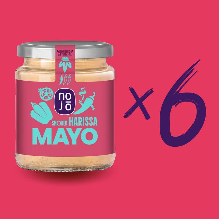 SMOKED HARISSA MAYO 160g, Vegan and other Purchase wholesale agria potatoes. Free returns & net 60 terms on Faire trending on Faire.