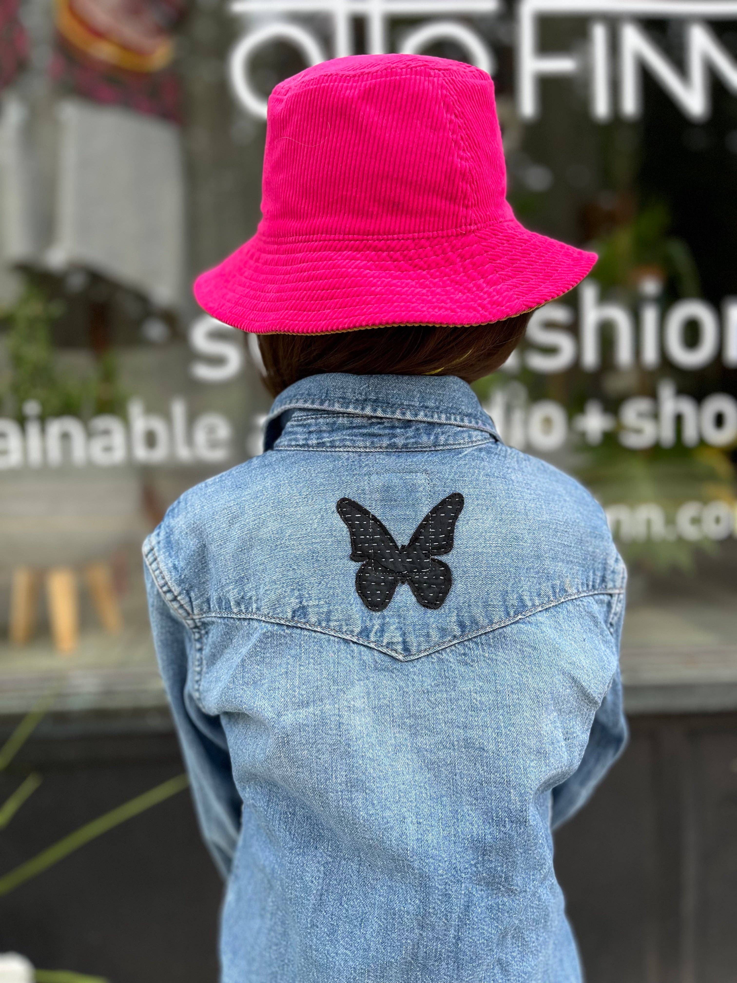 OTTO FINN - Venta al por mayor Parches - Parches Kantha termoadhesivos, pequeños11