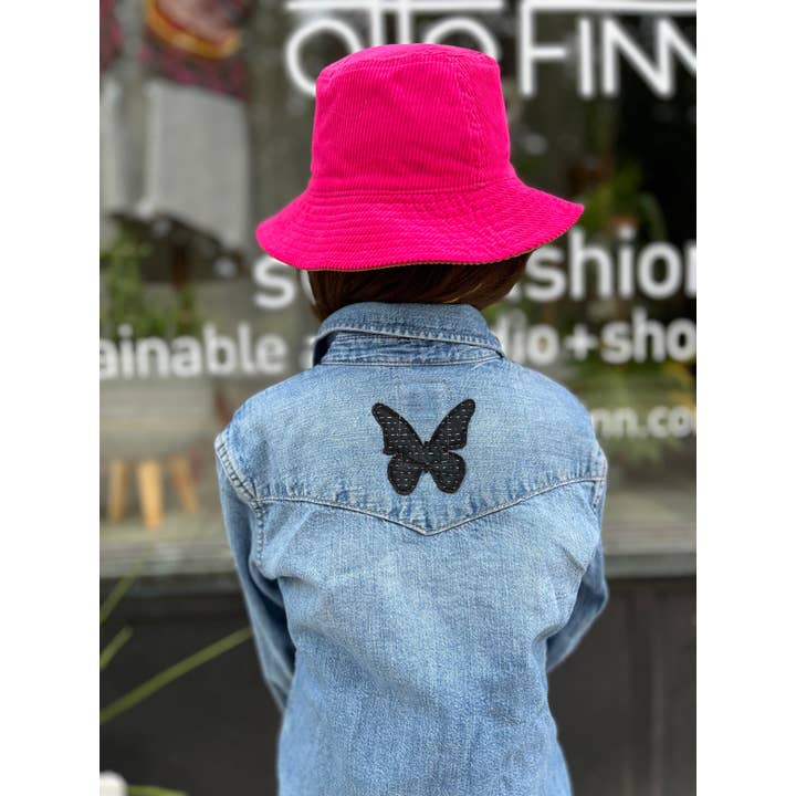 OTTO FINN - Wholesale Patch - Iron-on Kantha Patches - Small11