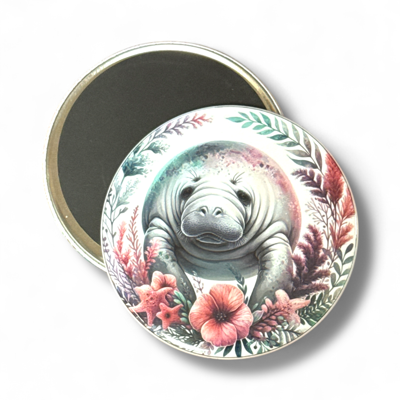 Corksee - Wholesale Magnet - Manatee | Magnet0