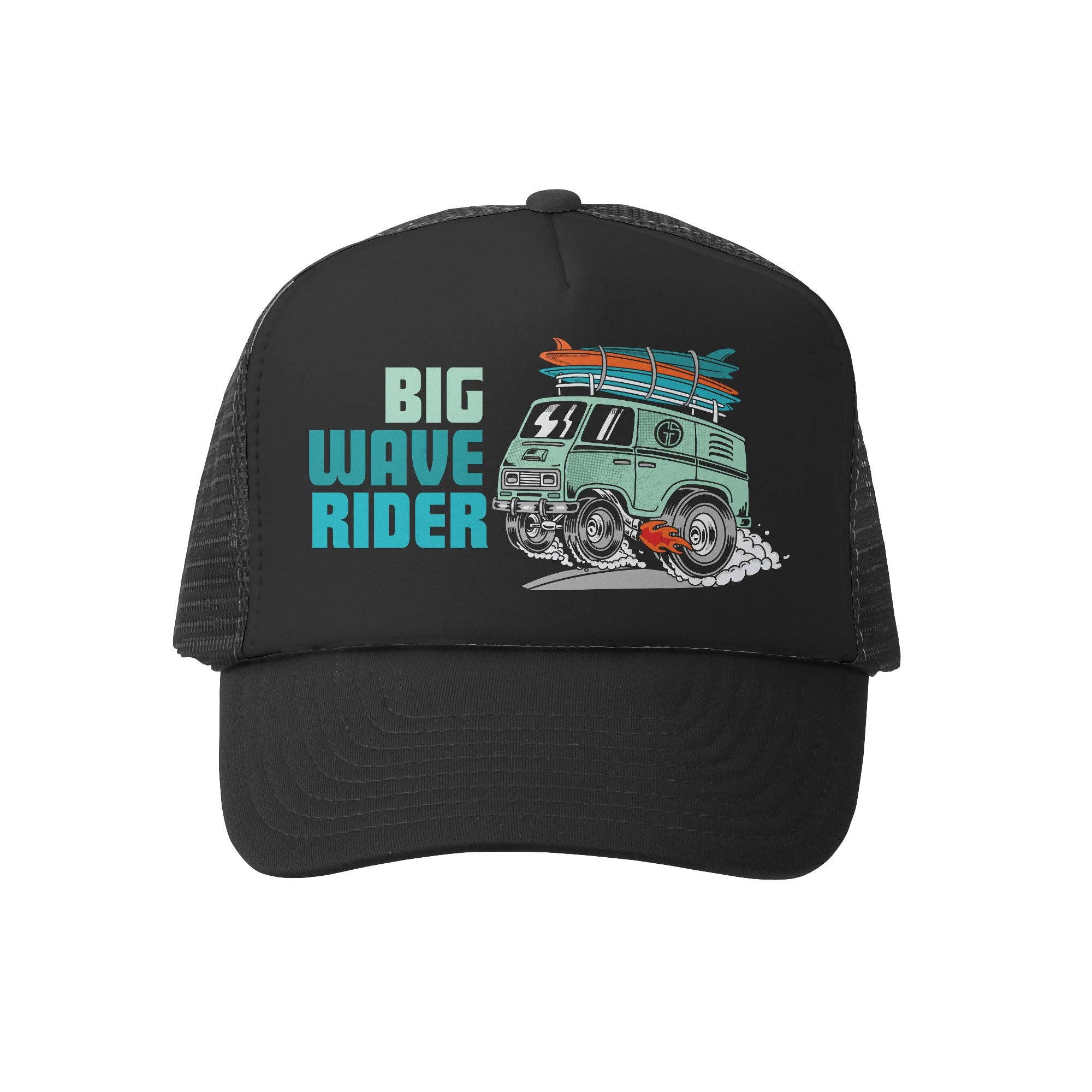 GROM SQUAD - Wholesale Kids Hat - Kids - Big Wave Rider0