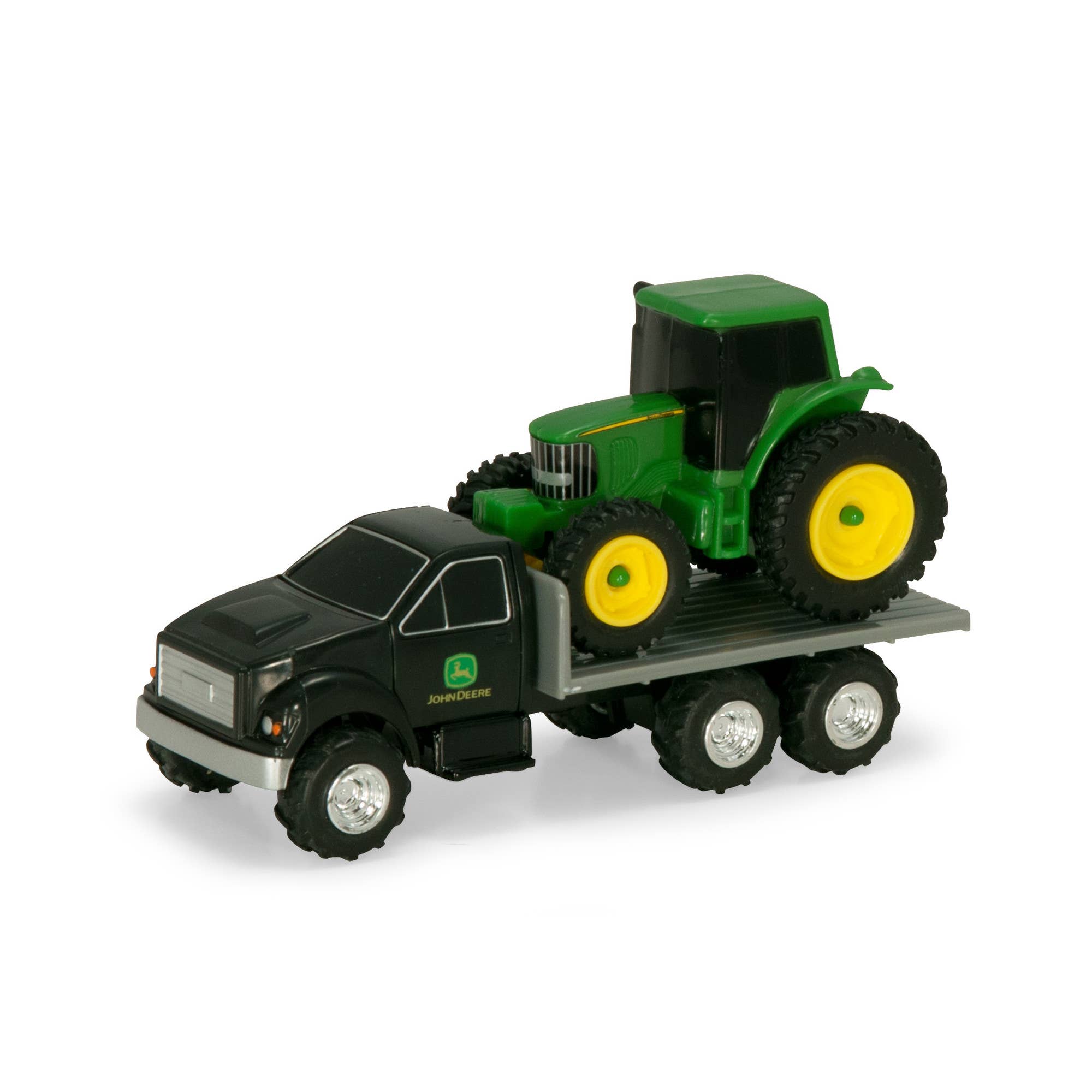 TOMY - Wholesale Toy Car/Truck - Kids - TOMY John Deere 4 Large Equipment Carded Assorted1