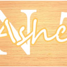 SSN 758, USS Asheville Plaque for wholesale by Rocking-F-Woodworks