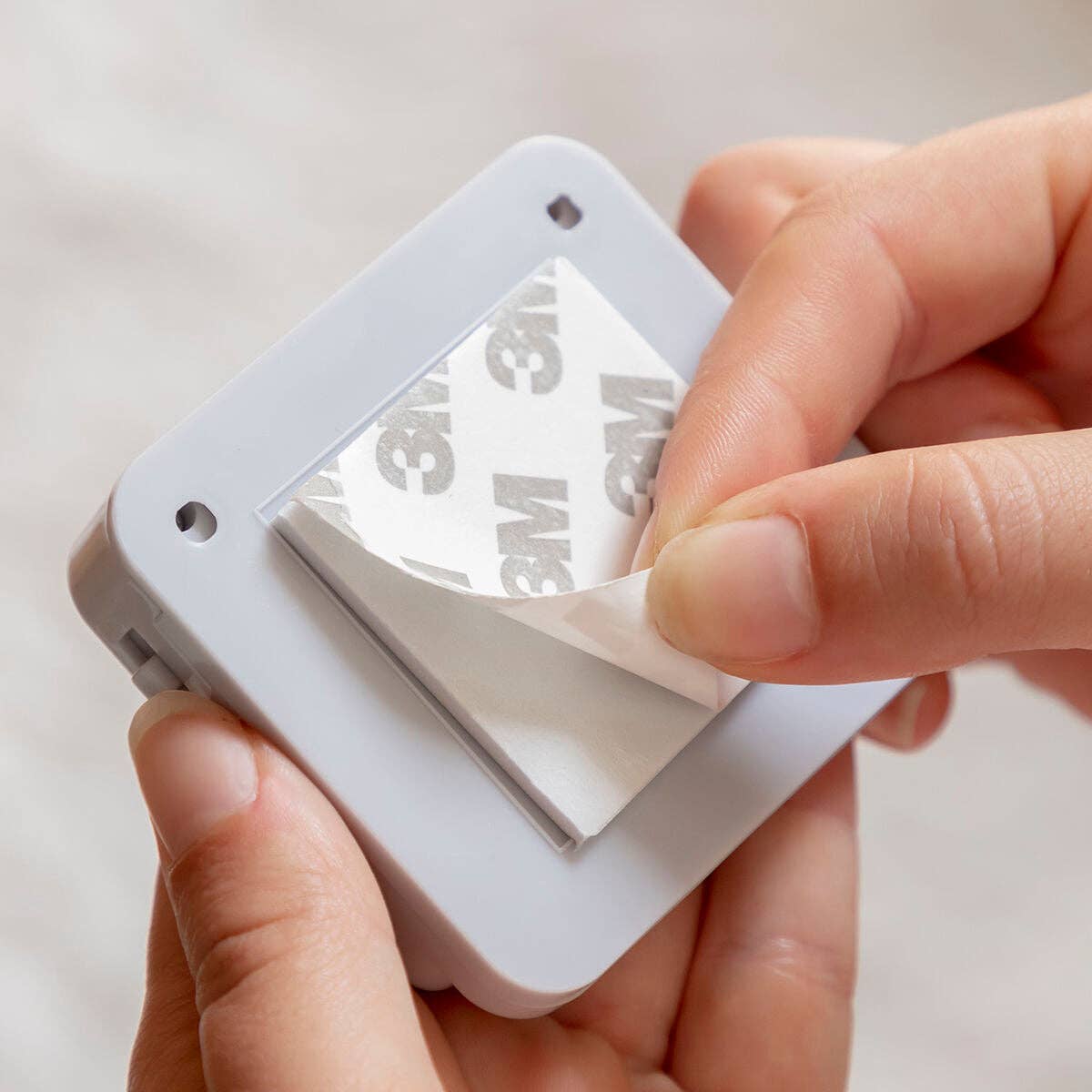 InnovaGoods - Vendita all'ingrosso Luci notturne - InnovaGoods Lumtoo Luci LED con Sensore di Movimento - 2 Pezzi6