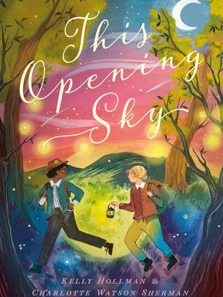 This Opening Sky for wholesale by Bushel & Peck Books