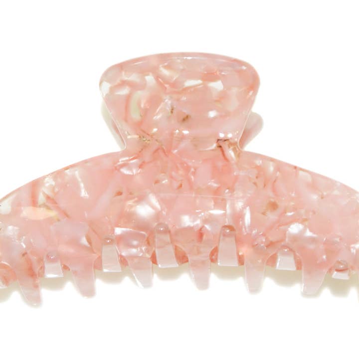 Acetat Crescent Claw - HHC411 ROSA MARMOR för wholesale av Hepburn & Co.