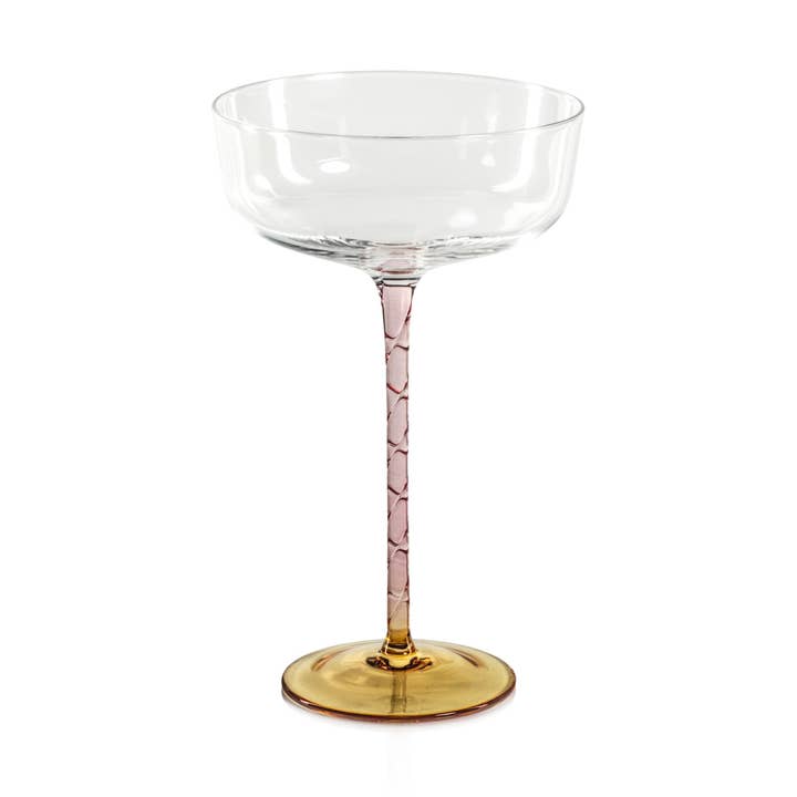 Verre à cocktail/martini Vicenza pour la vente par Zodax