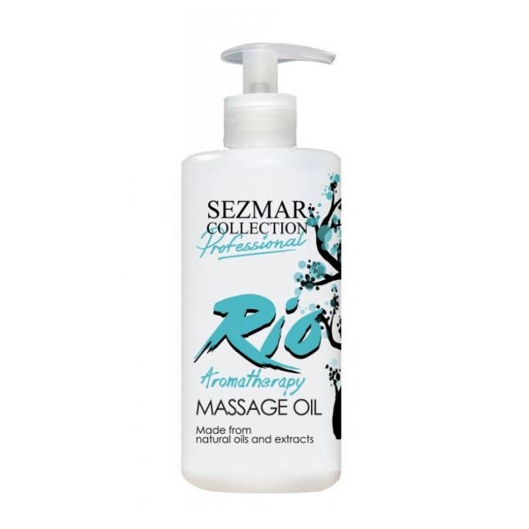 Jonada LTD - Wholesale Massage Oil/Gel - RIO - Professional Massage Body Oil, 500 ml0