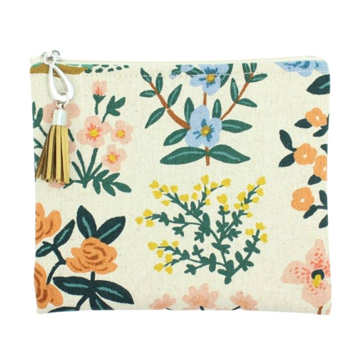 Dana Herbert - Wholesale Pouch – Women’s - Canvas Small Pouch10