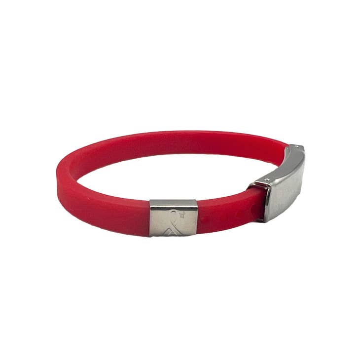 UNTIL THERES A CURE FOUNDATION - Venta al por mayor Brazalete - Pulsera de gelatina Until There's A Cure