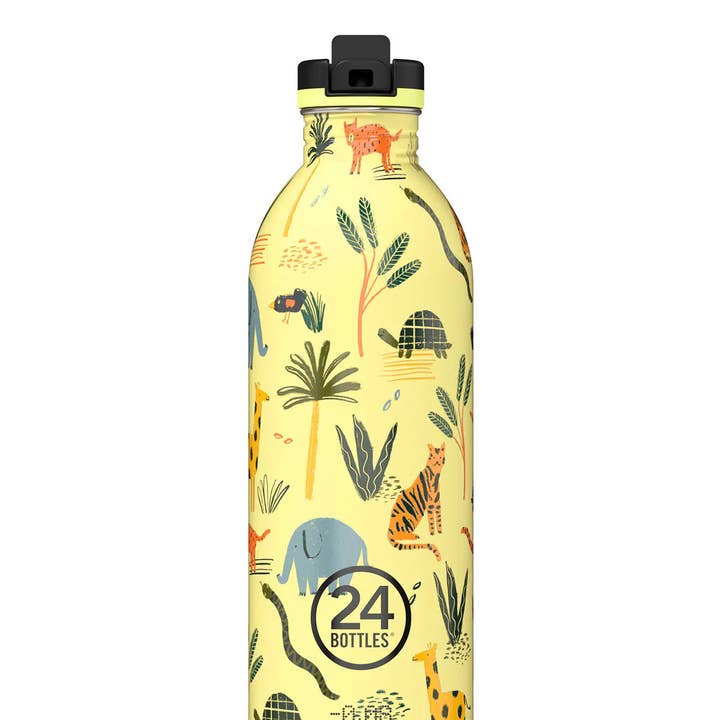 Brotzeit - Wholesale Water bottle - 24bottles drinking bottle 500ml Kids collection with sport cap2