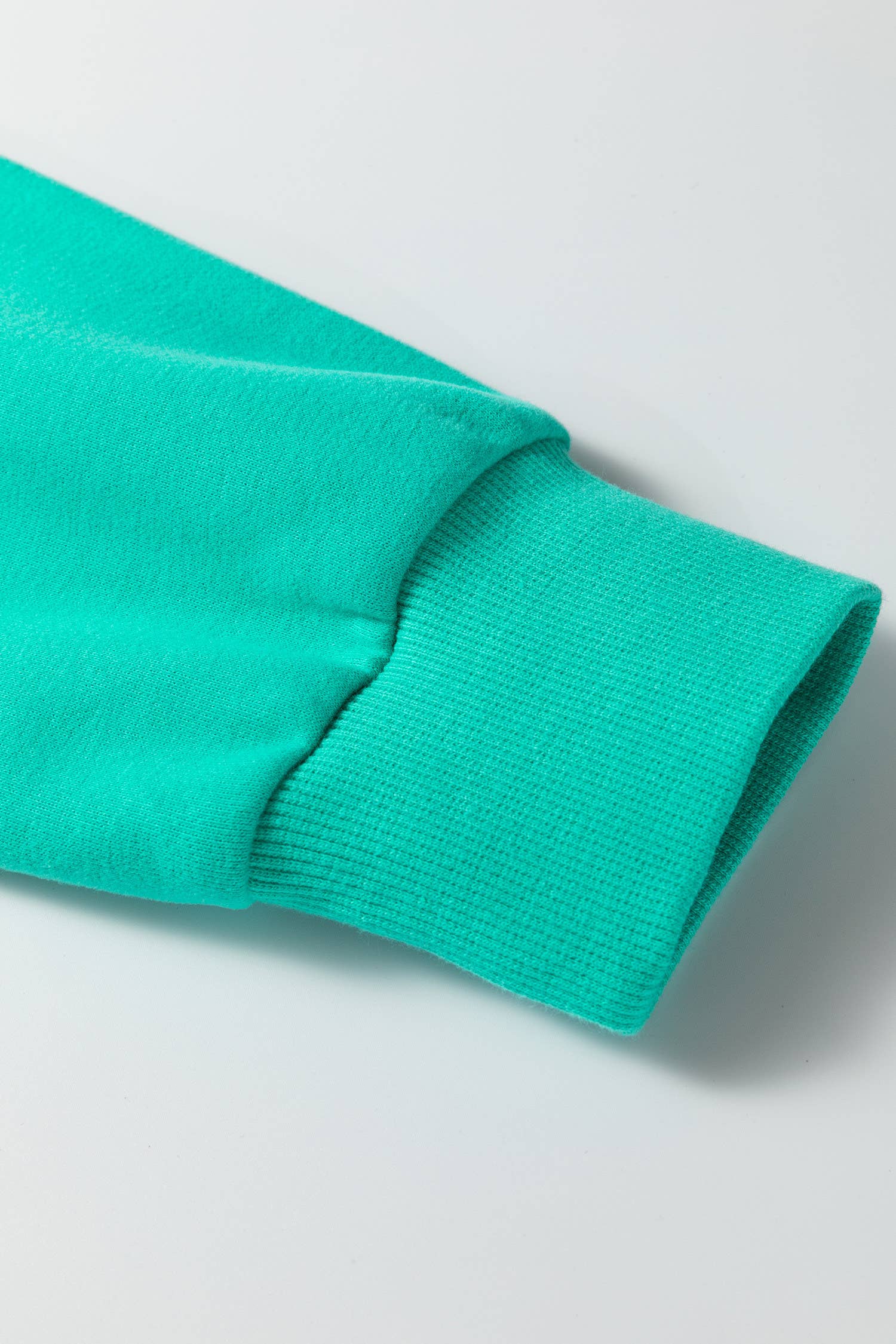 66DISCO - Vente Sweat-shirt – femme - Sweatshirt bénie brodée à col montant taille plus 66 (S-4X)31