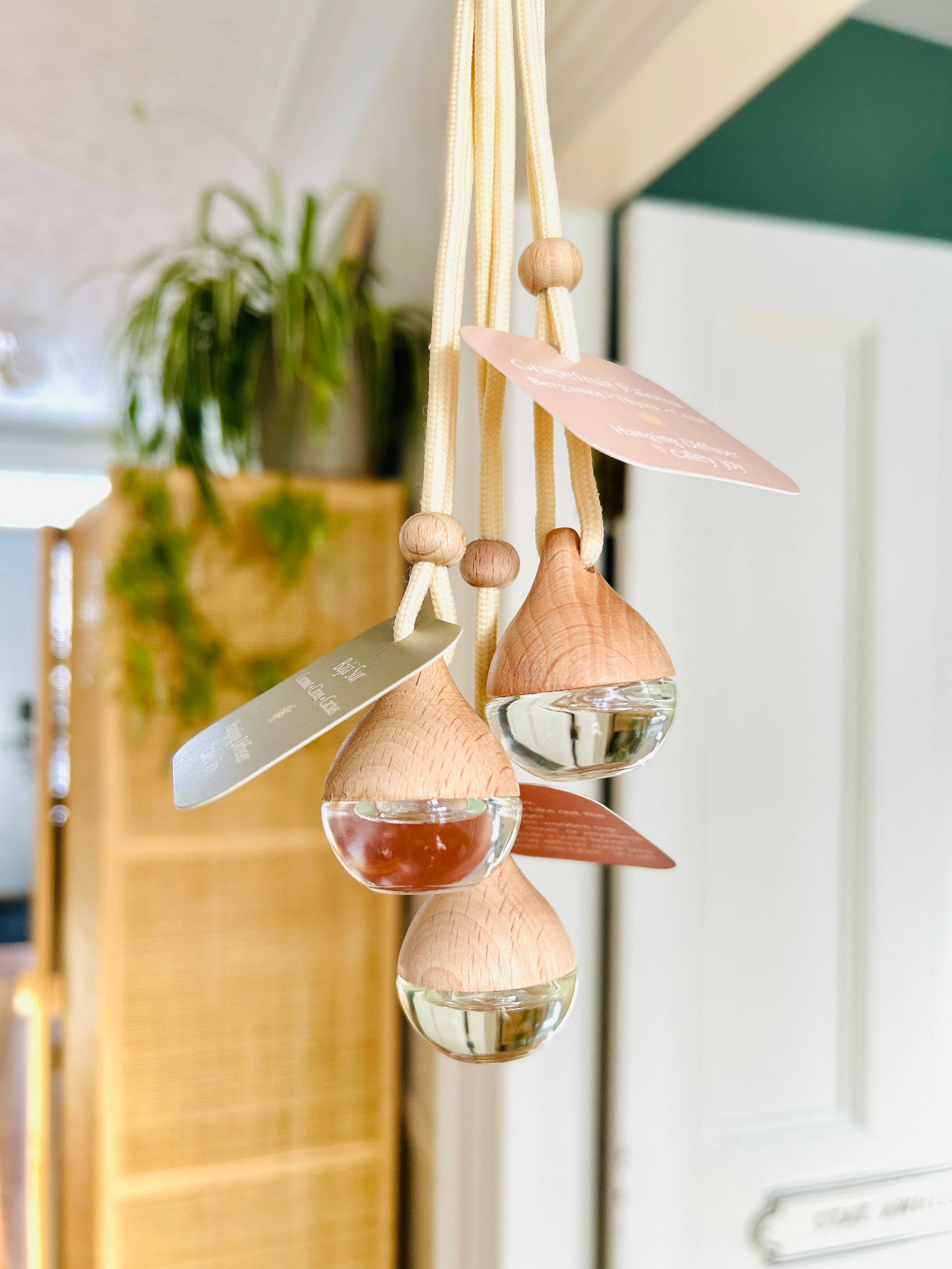 By Caley Joy - Wholesale Reed Diffuser - Hanging Car Diffusers | Amalfi Coast4