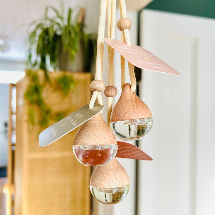 By Caley Joy - Wholesale Reed Diffuser - Hanging Car Diffusers | Amalfi Coast4