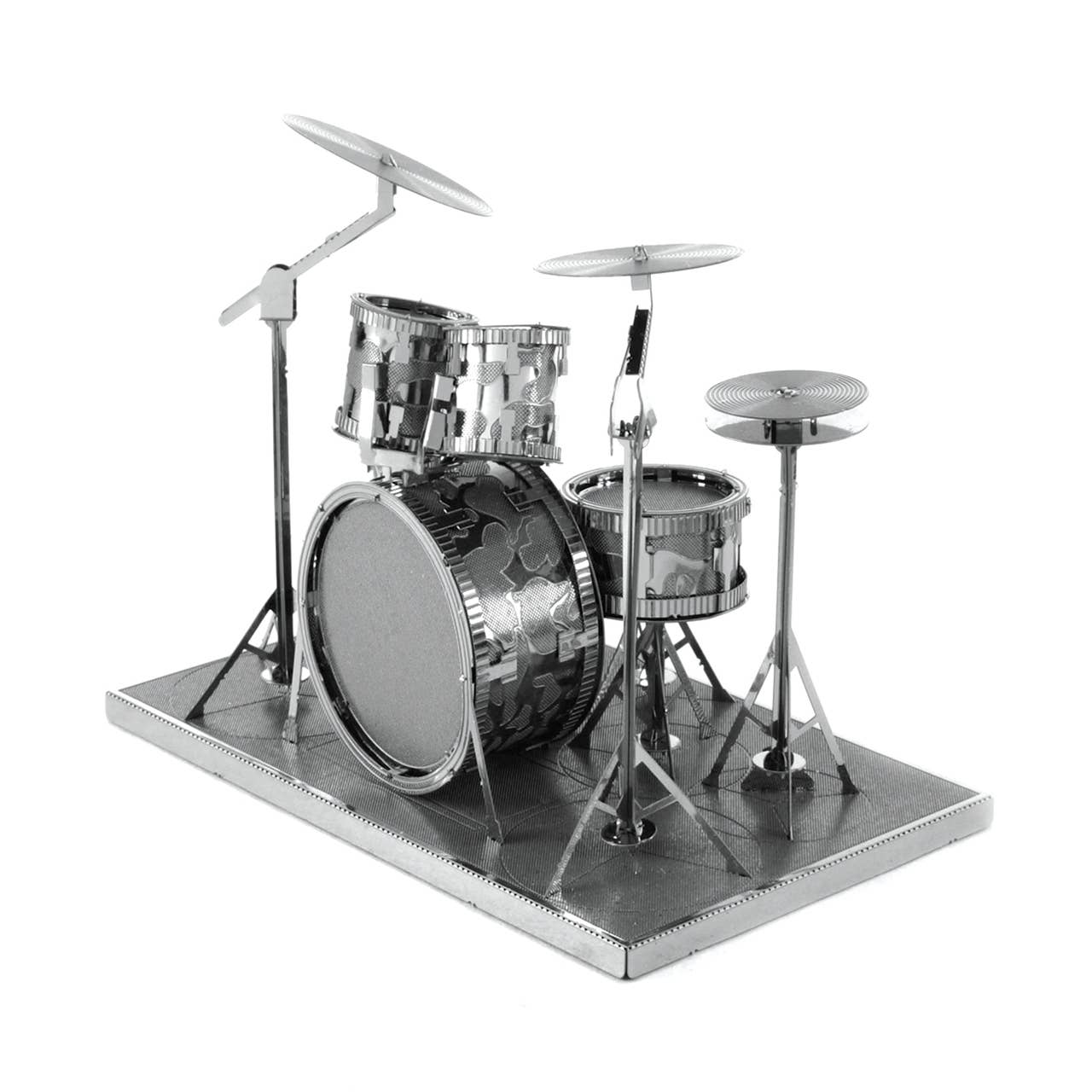 Metal Earth - Wholesale Decorative Figurine - Drum Set2