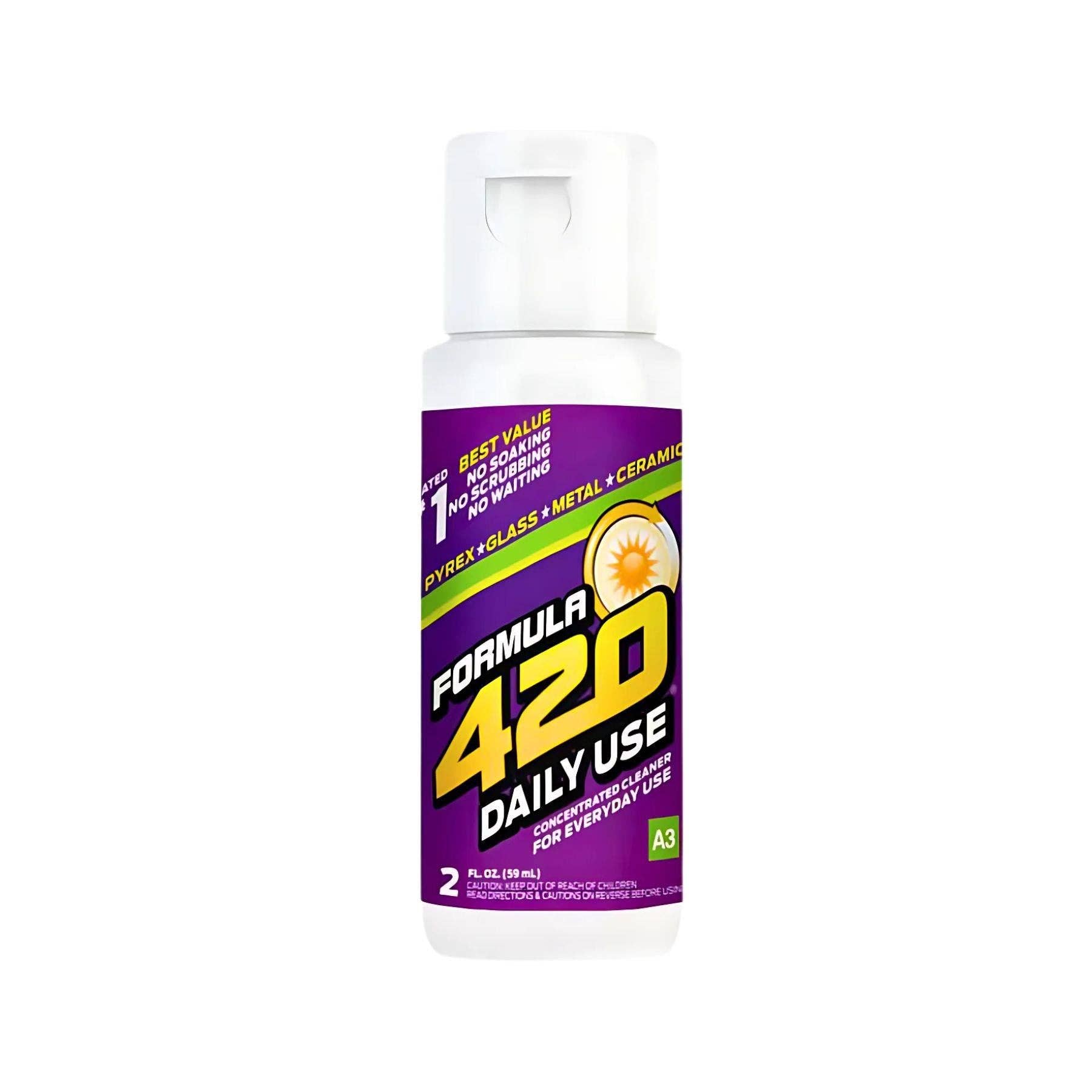 Up N Smoke – wholesale All-purpose cleaning spray – Formula 420 Daily Use Concentrate0