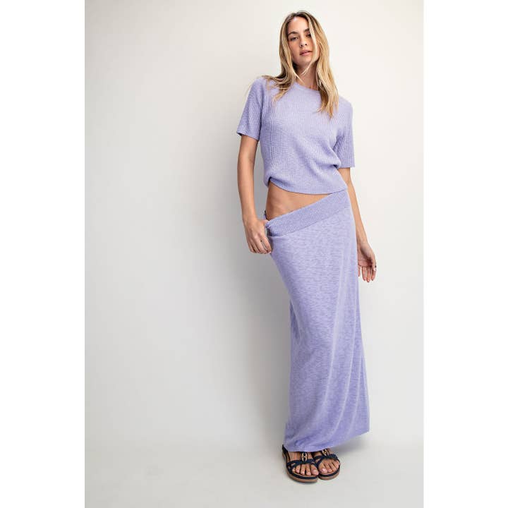 ENSEMBLE JUPE PULL pour la vente par COTIERRA