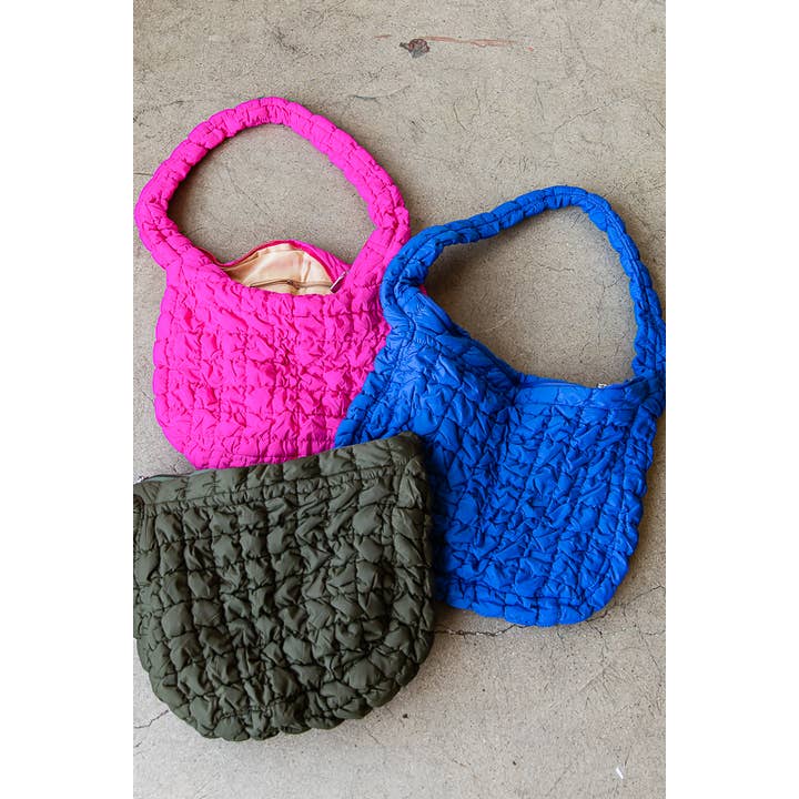 1st Allie – Großhandel Tragetasche – Damen – Big Puffer Tragetasche7