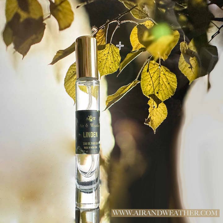 Air & Weather Perfume - Wholesale Perfume/Eau de Toilette - Air & Weather's Linden Perfume