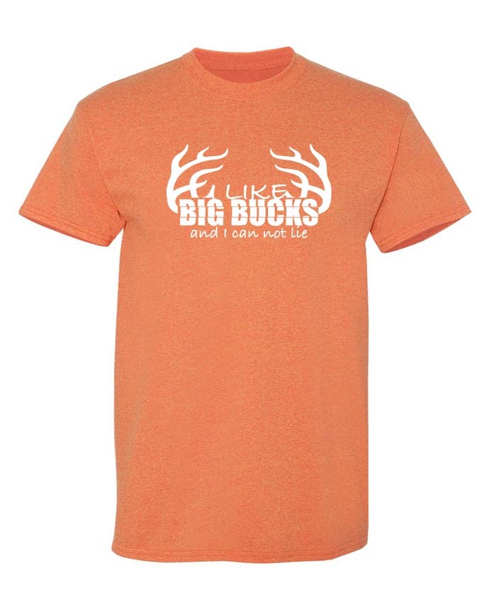 Feelin Good Tees - Vente T-shirt sérigraphié – unisexe - Big Bucks12