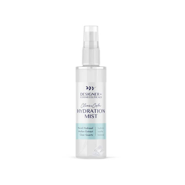 Clear+Calm Hydration Mist (17+) for wholesale by Designer+Cosmeceuticals