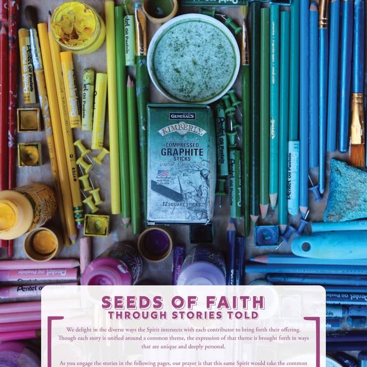 Every Little Seed - Wholesale Magazine - Linger Magazine7