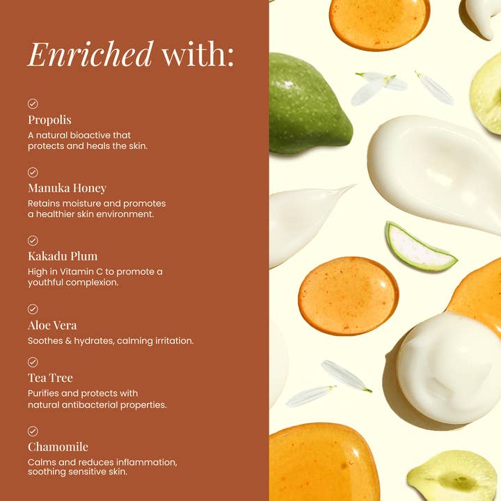 Wild Bee skincare - Wholesale Hand cream/lotion - Moisturising Hand Cream2