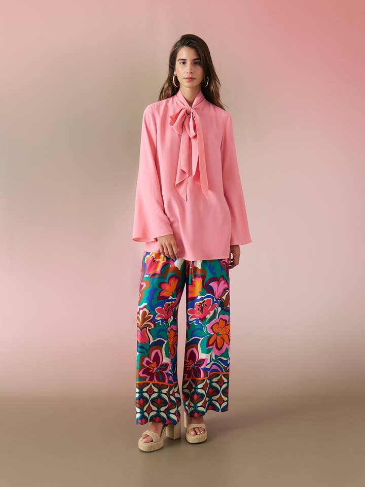 Tunika stickat tyg för wholesale av Roman