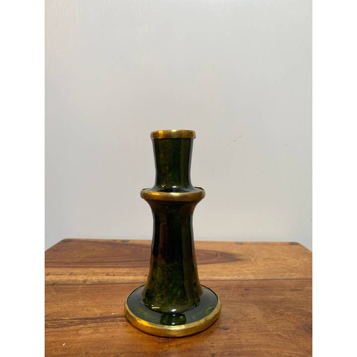 Candelabro - Verde para venta al por mayor de Twizzell